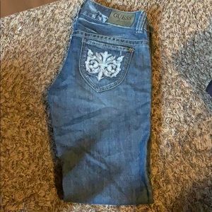 Guess Daredevil- Bootcut Jeans